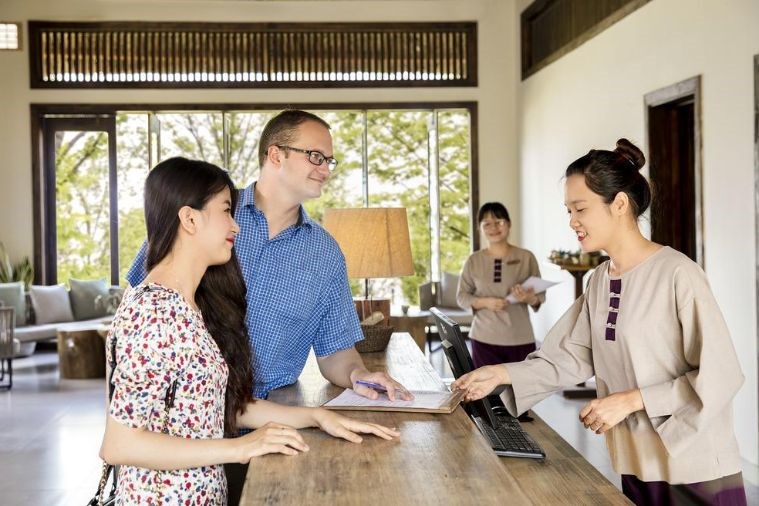 Crown Retreat Resort Quy Nhơn